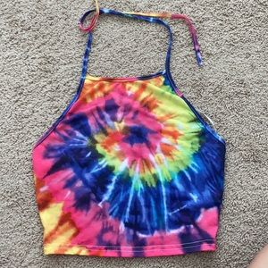 Cute halter top